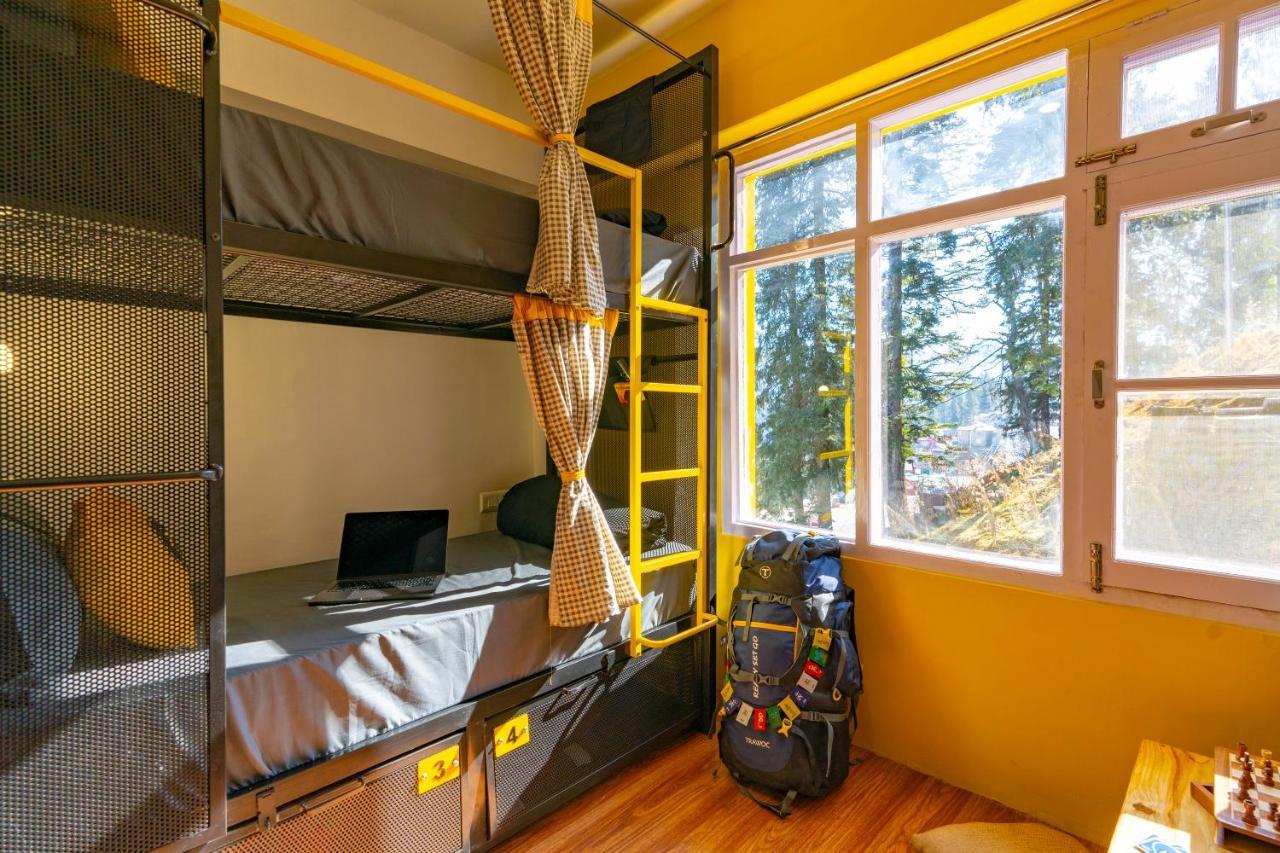 The Hosteller Narkanda Exterior photo